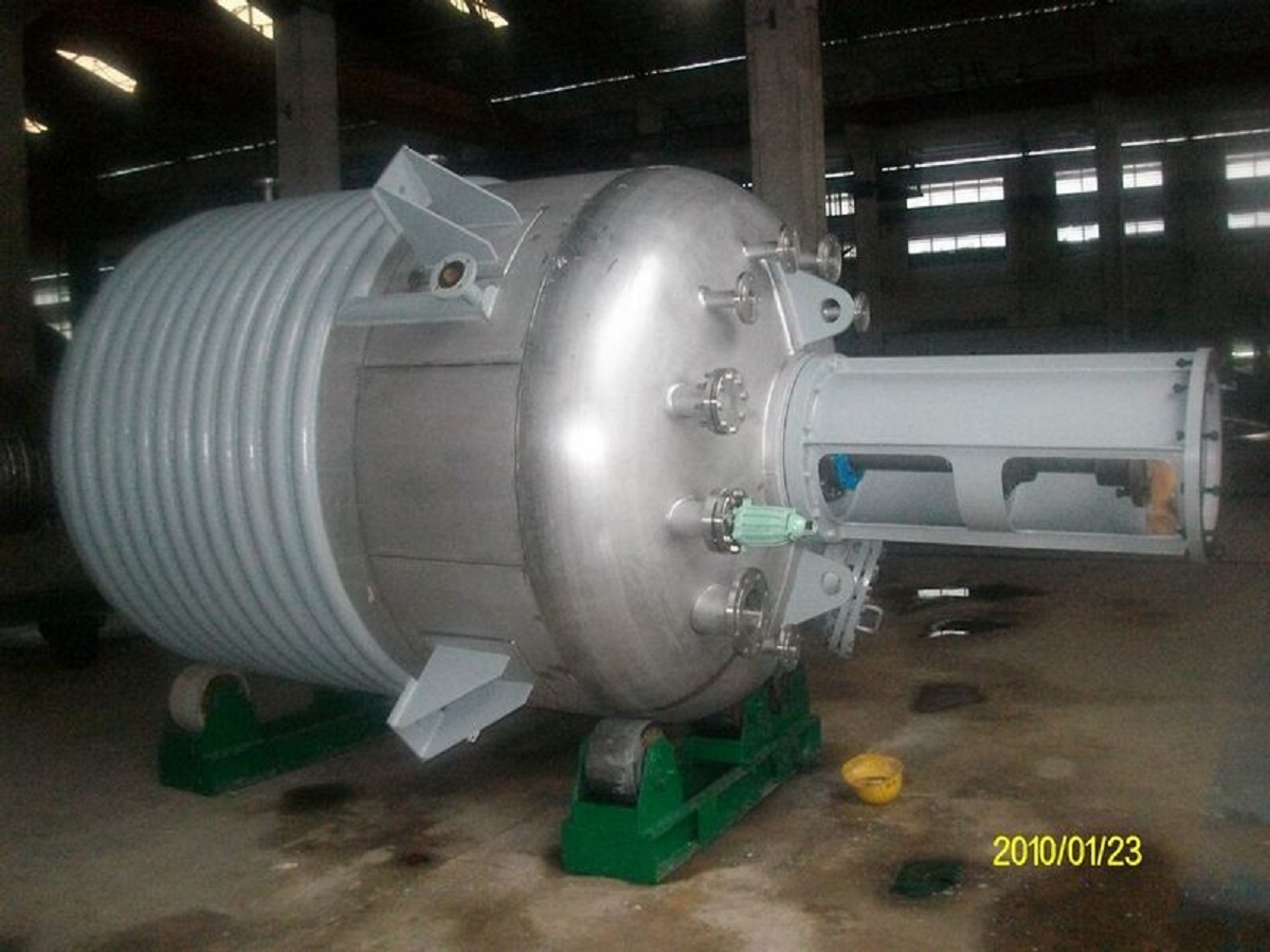 反应釜