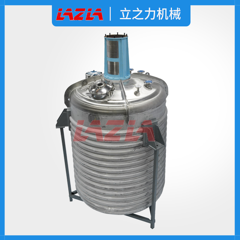 22外盘管反应釜A