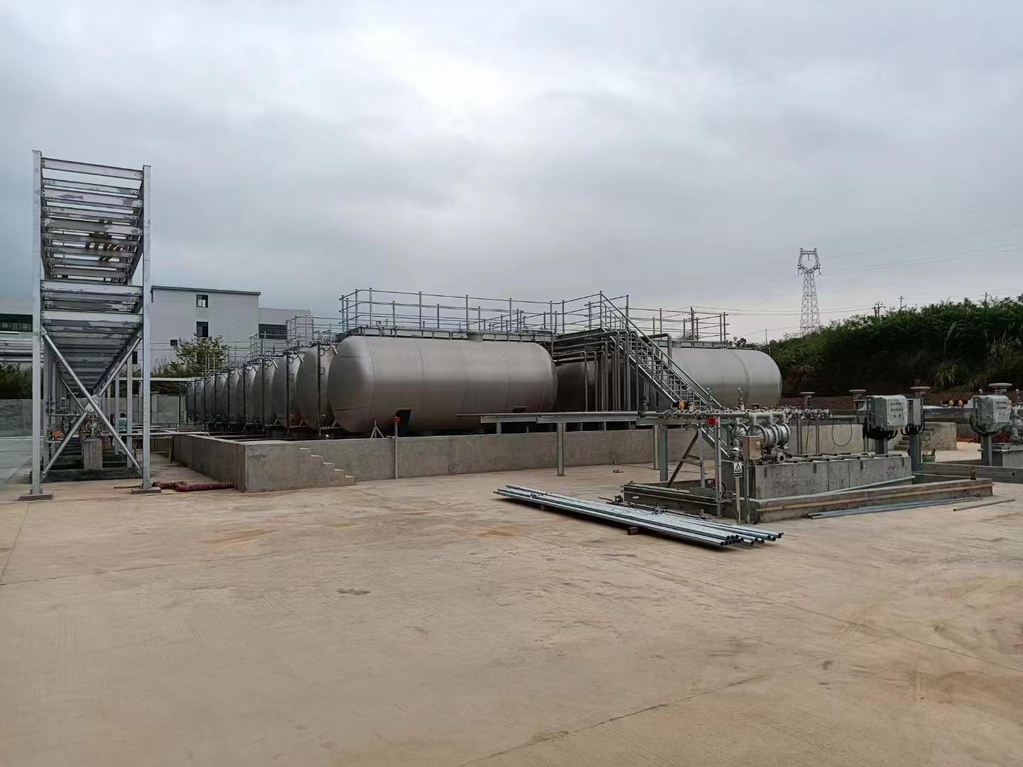 新能源锂电池云南项目