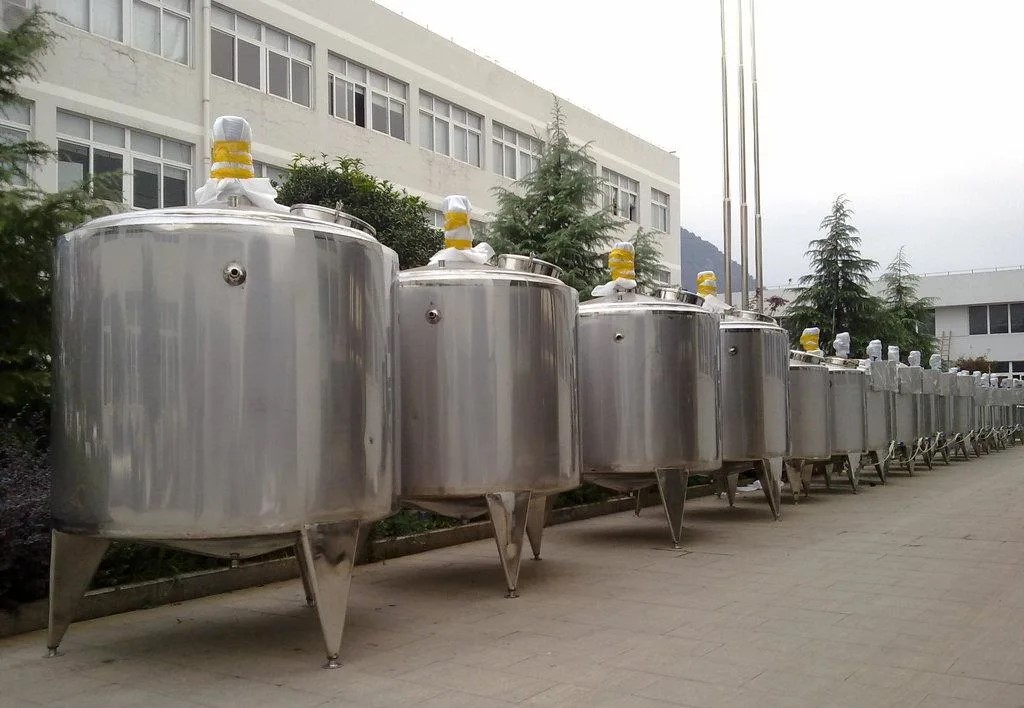 不锈钢储罐的结构特点有哪些？