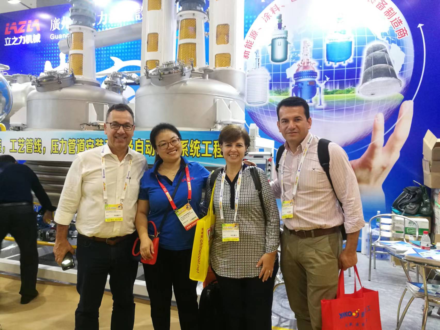 2018年12月国际涂料展(1)